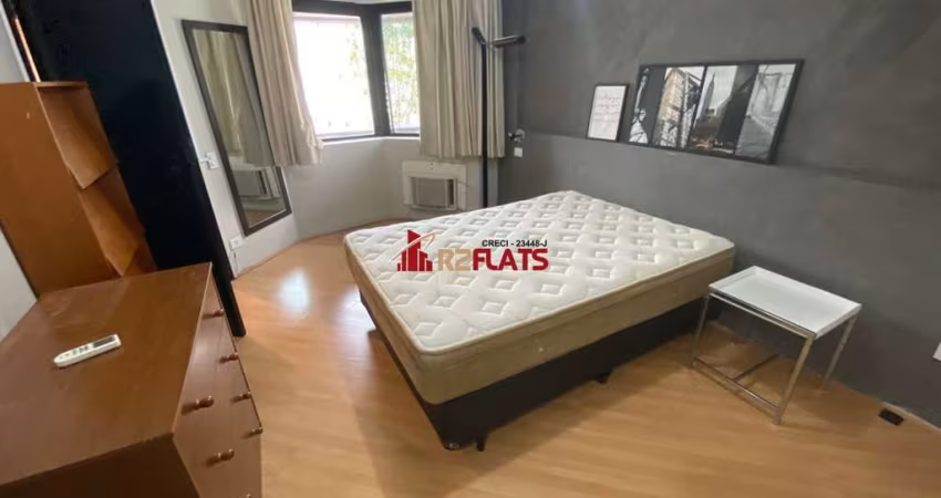 Flat com ótimo preço no bairro Brooklin. Confira!