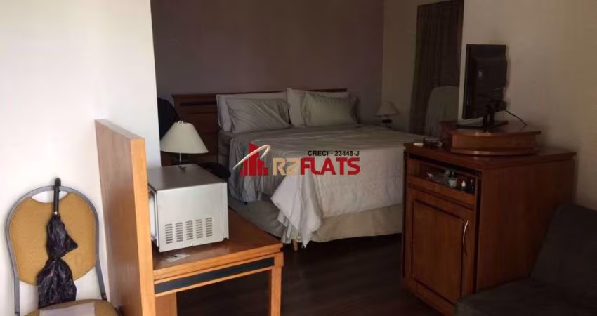 Flat com ótimo preço no bairro Itaim Bibi. Confira!