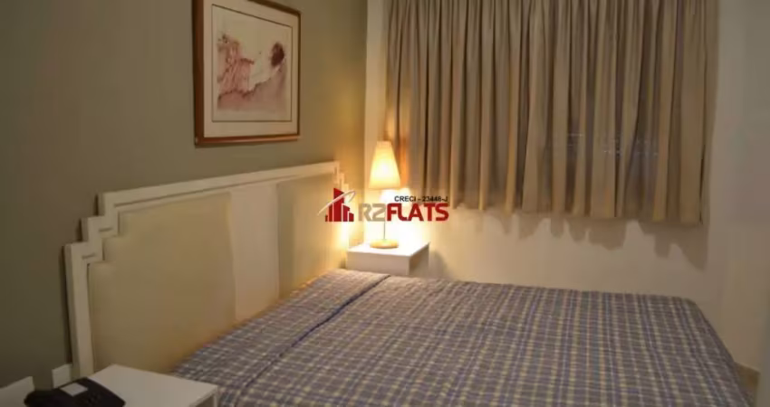 Flat com ótimo preço no bairro itaim bibi. confira!