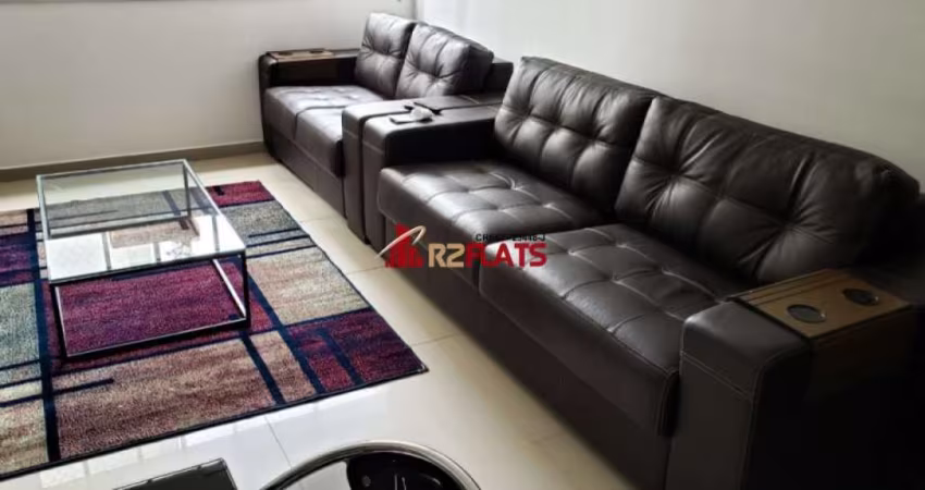 Flat com ótimo preço no bairro itaim bibi. confira!