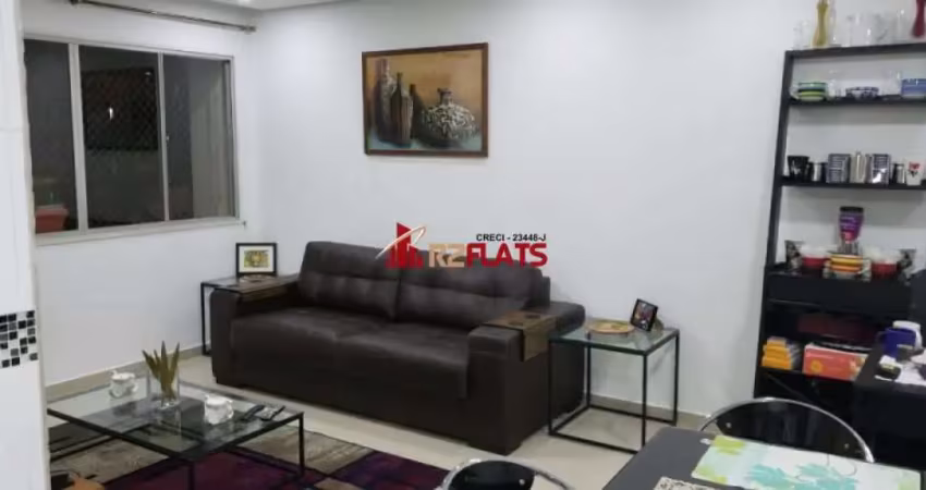 Flat com ótimo preço no bairro itaim bibi. confira!