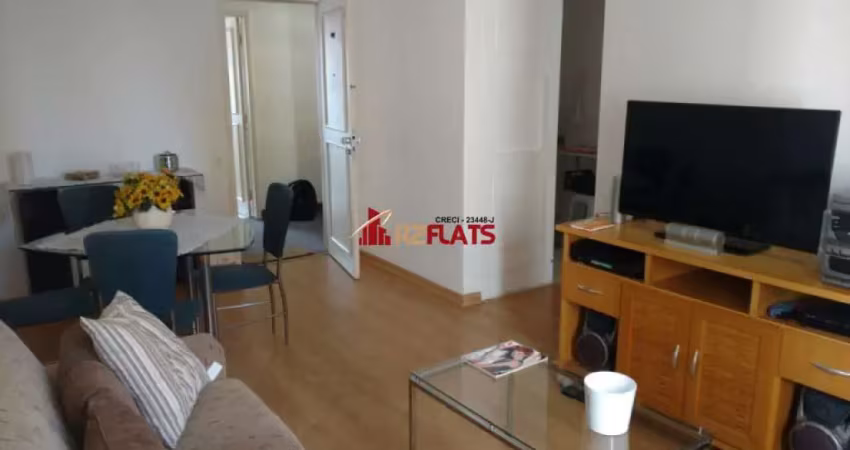 Flat com ótimo preço no bairro itaim bibi. confira!