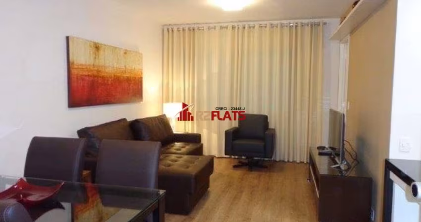 Flat com ótimo preço no bairro itaim bibi. confira!