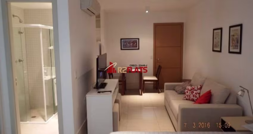Flat com ótimo preço no bairro Itaim Bibi. Confira!