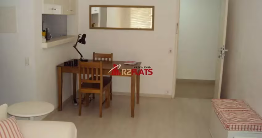 Flat com ótimo preço no bairro itaim bibi. confira!