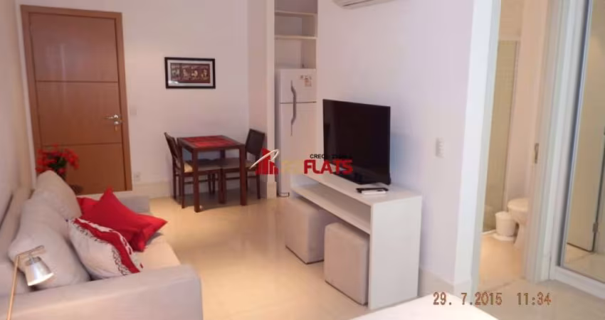 Flat com ótimo preço no bairro Itaim Bibi. Confira!