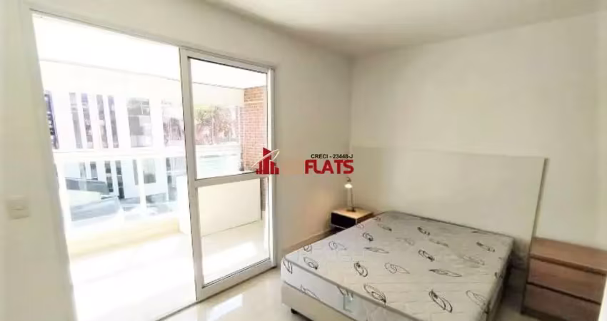 Flat com ótimo preço no bairro itaim bibi. confira!