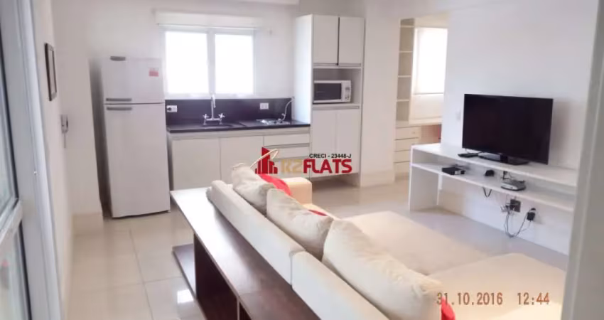Flat com ótimo preço no bairro itaim bibi. confira!