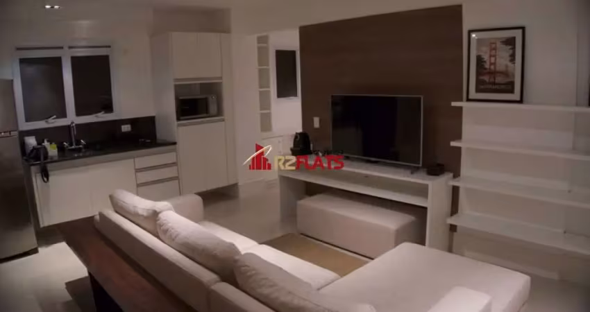 Flat com ótimo preço no bairro itaim bibi. confira!