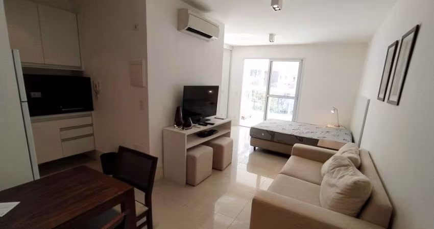 Flat com ótimo preço no bairro Itaim Bibi. Confira!