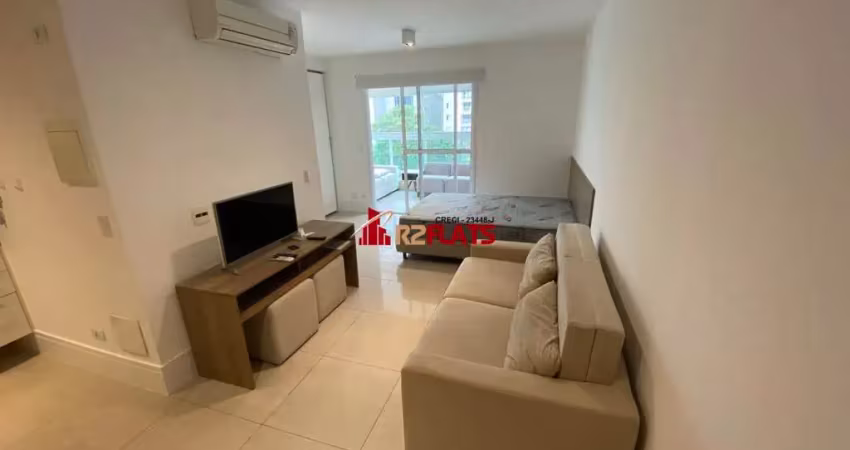 Flat com ótimo preço no bairro itaim bibi. confira!