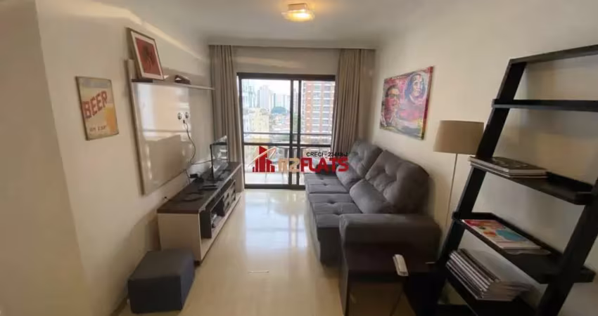 Flat com ótimo preço no bairro itaim bibi. confira!