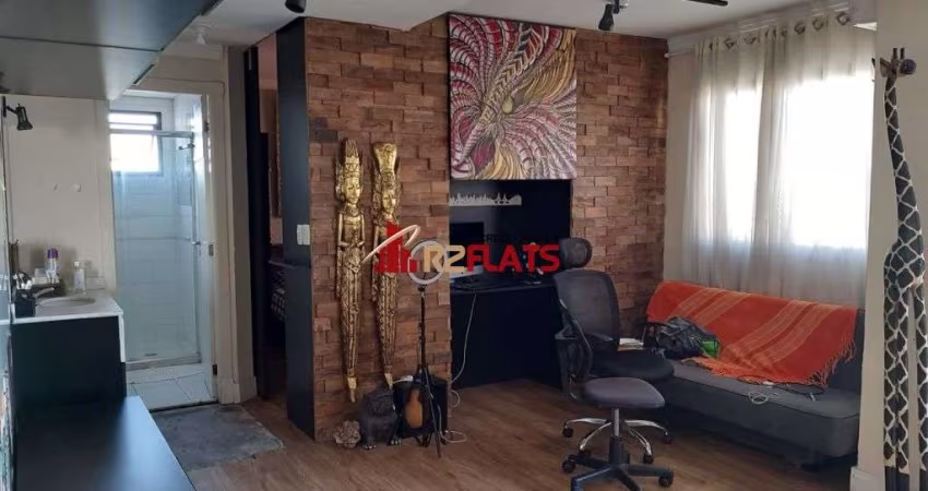 Flat com ótimo preço no bairro Vila Olímpia. Confira!