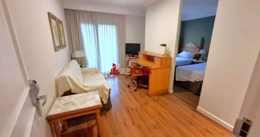 Flat com ótimo preço no bairro Moema. Confira!