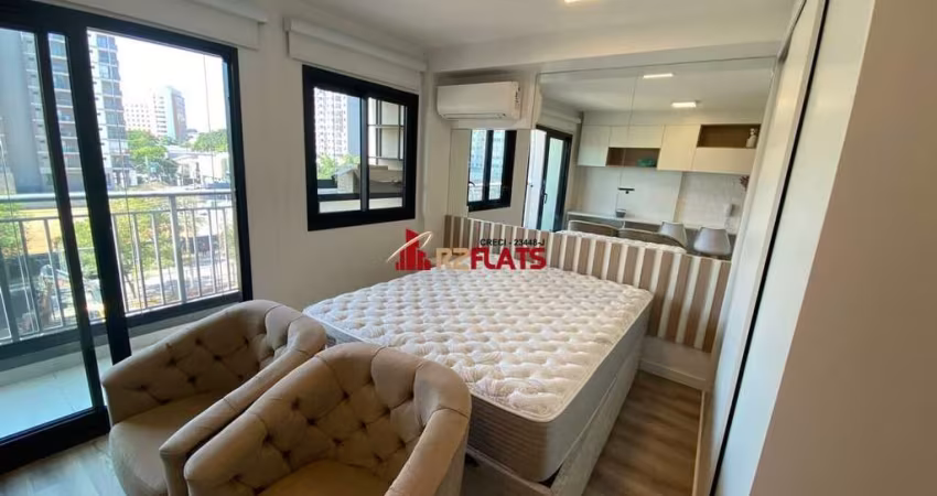 Flat com ótimo preço no bairro Moema. Confira!