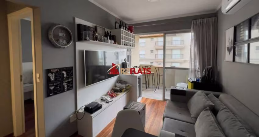 Flat com ótimo preço no bairro Moema. Confira!