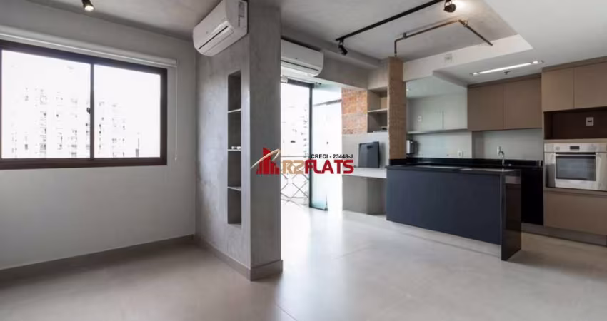 Flat Quality Long Stay Alvorada com 2 Dormitórios para locação !!