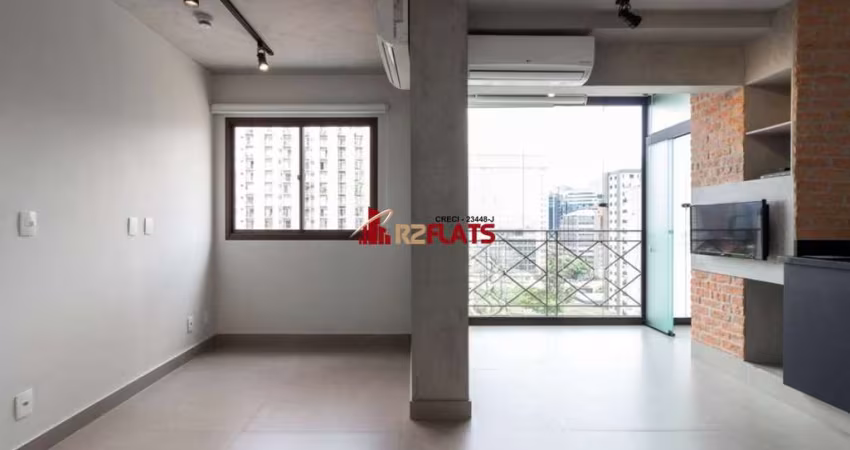 FLAT EXCELENTE NA VILA OLÍMPIA PARA ALUGUEL !!