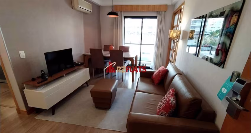 Flat com ótimo preço no bairro Moema. Confira!
