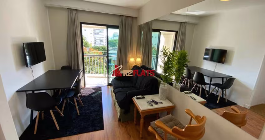 Flat com ótimo preço no bairro Moema. Confira!