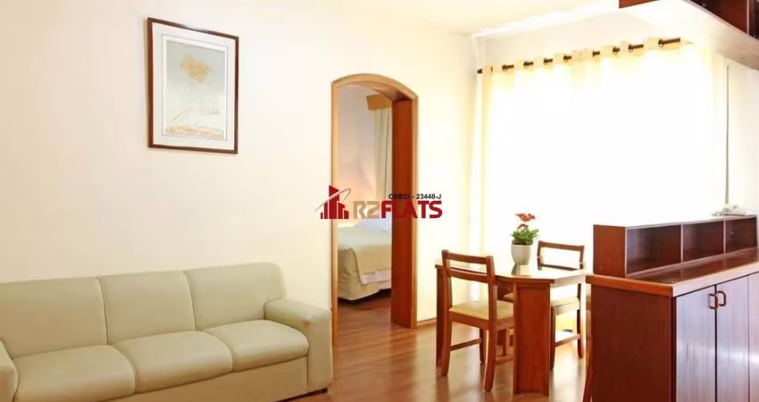 Flat com ótimo preço no bairro Moema. Confira!