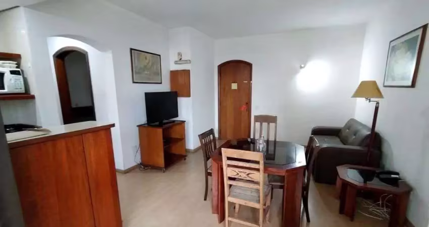 Flat com 1 quarto para alugar na Rua Araguari, 711, Moema, São Paulo