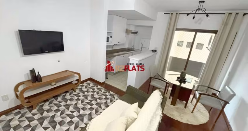 Flat com ótimo preço no bairro Moema. Confira!