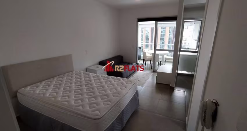 Flat com ótimo preço no bairro Moema. Confira!