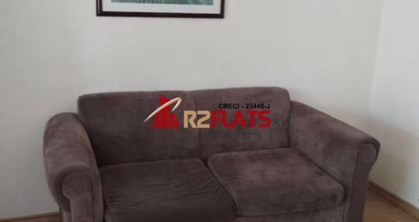 Flat com ótimo preço no bairro Moema. Confira!