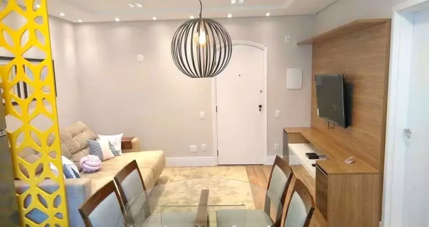 Flat com 1 quarto para alugar na Rua Araguari, 711, Moema, São Paulo