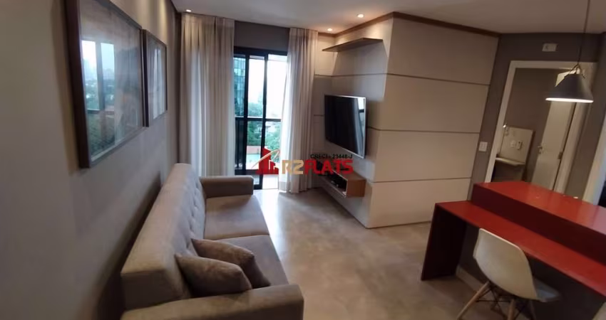 Flat com ótimo preço no bairro Itaim Bibi. Confira!
