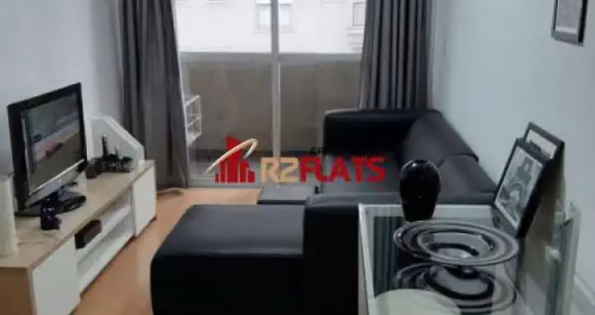 Flat com 1 quarto para alugar na Rua Tuim, 101, Moema, São Paulo