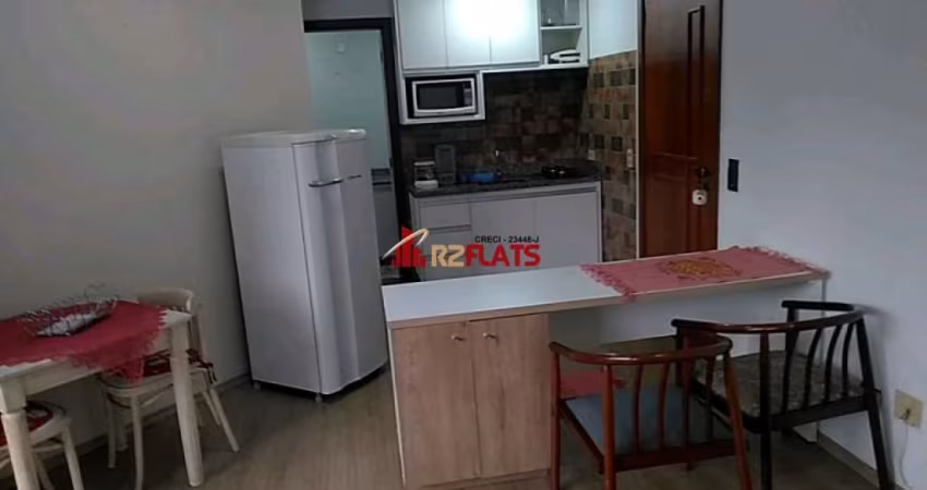Flat com ótimo preço no bairro Morumbi. Confira!