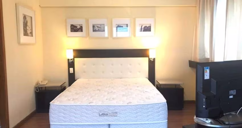 Flat com ótimo preço no bairro Bela Vista. Confira!