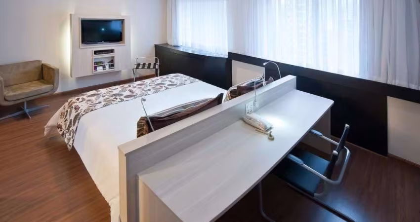 Flat com ótimo preço no bairro Bela Vista. Confira!
