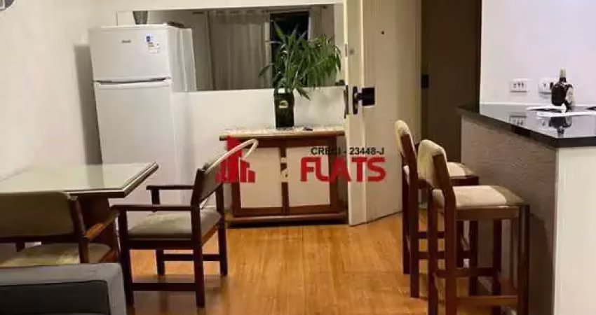 Flat com ótimo preço no bairro vila nova conceição. confira!