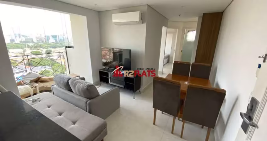 Flat com ótimo preço no bairro Vila Olímpia. Confira!