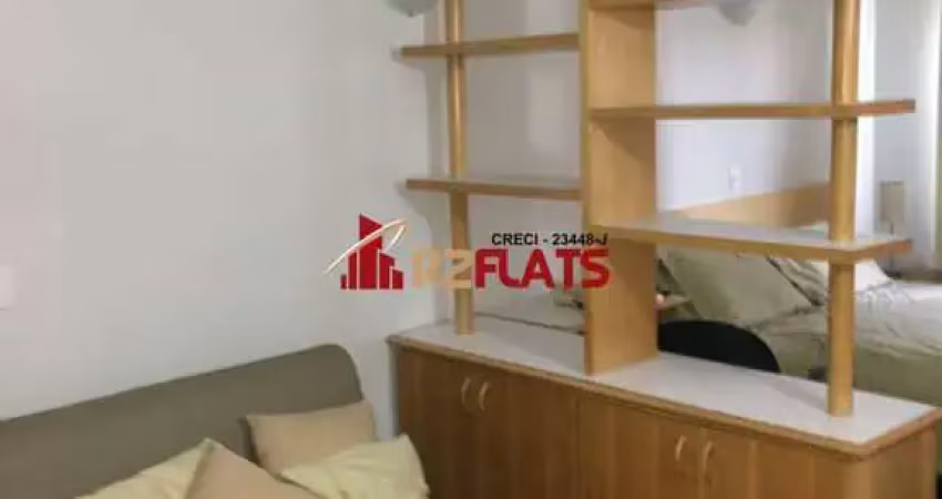 Flat com 1 quarto para alugar na Rua Palestra Itália, 263, Perdizes, São Paulo