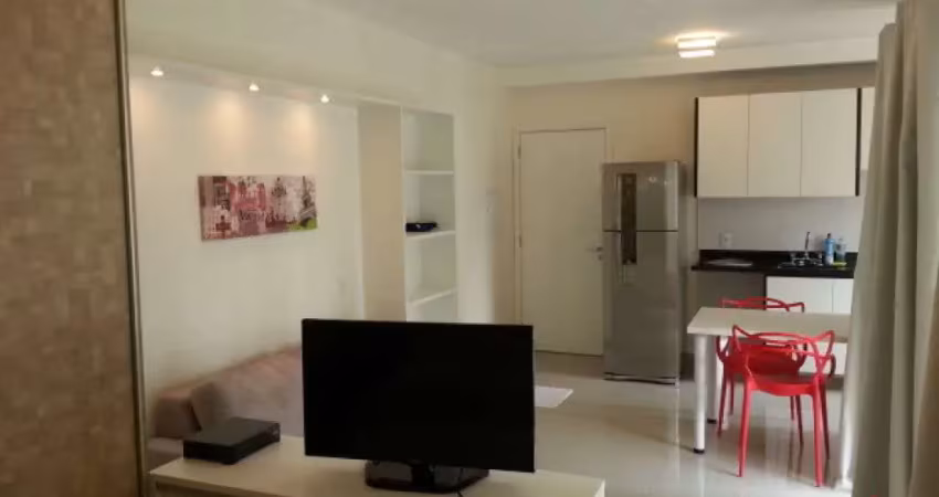 Flat com 1 quarto para alugar na Rua Sampaio Viana, 180, Paraíso, São Paulo
