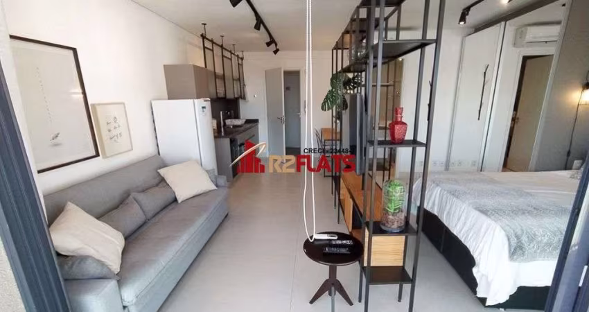 Flat com ótimo preço no bairro Itaim Bibi. Confira!