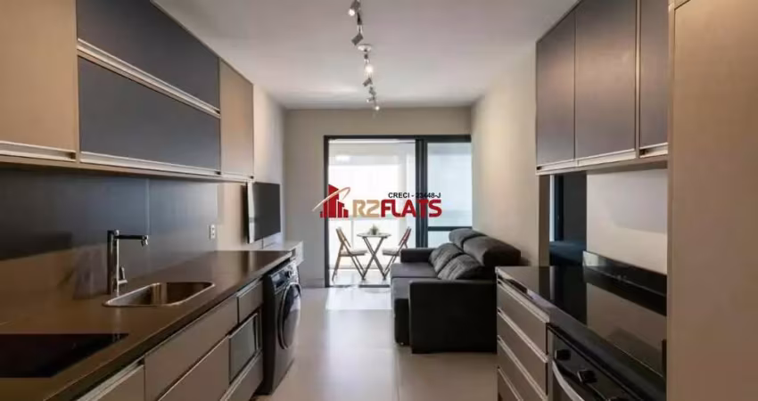 Flat com ótimo preço no bairro itaim bibi. confira!