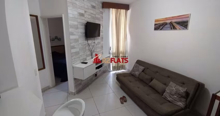 Flat com ótimo preço no bairro Jardins. Confira!