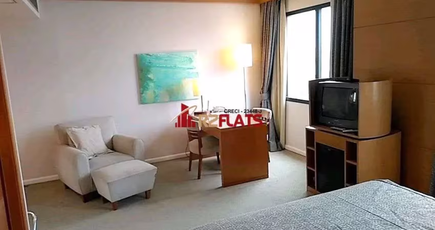 Flat com 1 quarto para alugar na Rua Serra de Juréa, 351, Tatuapé, São Paulo