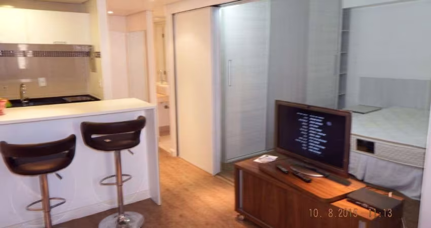 Flat com ótimo preço no bairro Moema. Confira!