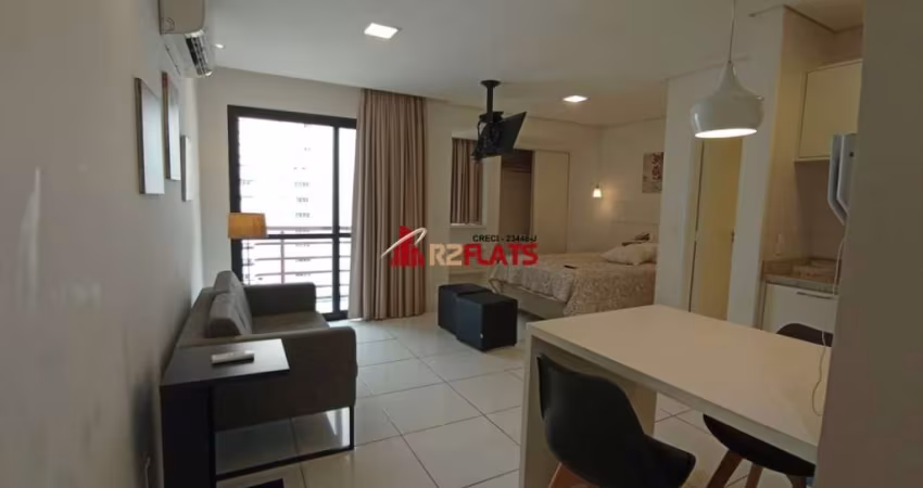 Flat com ótimo preço no bairro Moema. Confira!