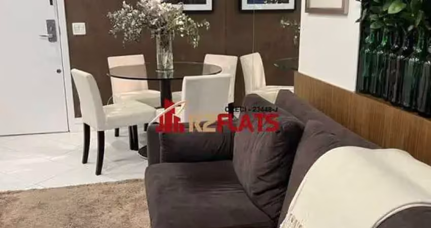 Flat com ótimo preço no bairro vila nova conceição. confira!