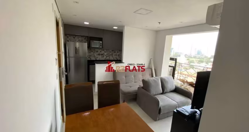 Flat com ótimo preço no bairro Vila Olímpia. Confira!