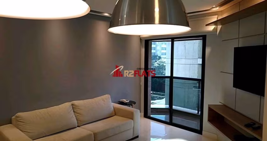 Flat com ótimo preço no bairro Itaim Bibi. Confira!