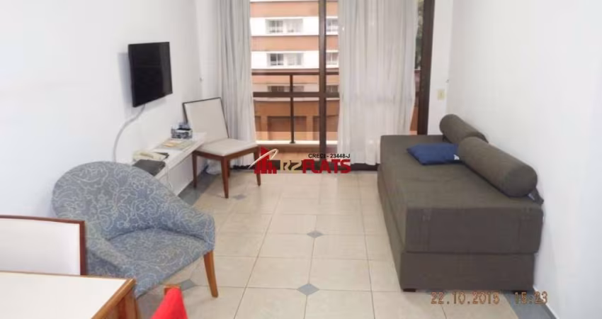 Flat com ótimo preço no bairro Jardins. Confira!