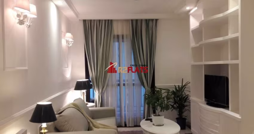 Flat com ótimo preço no bairro Moema. Confira!